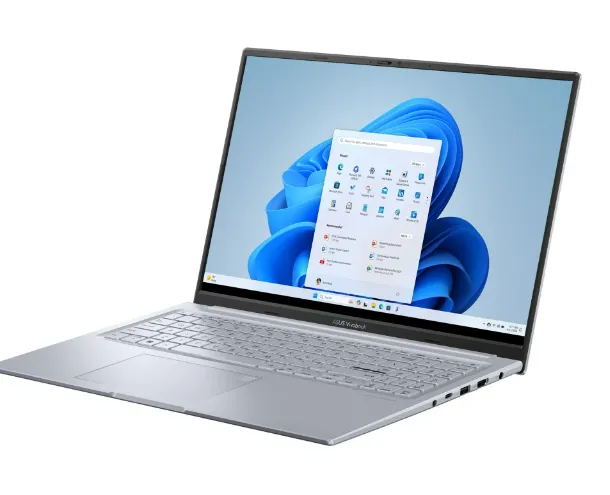 ASUS Vivobook Pro 16 inch WUXGA Laptop Intel Core i9-13900H NVIDIA GeForce RTX 4050 16GB RAM 1TB SSD Cool Silver