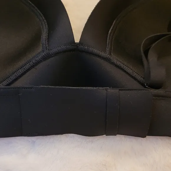 Athleta A-C Essential Bra Black Size Small