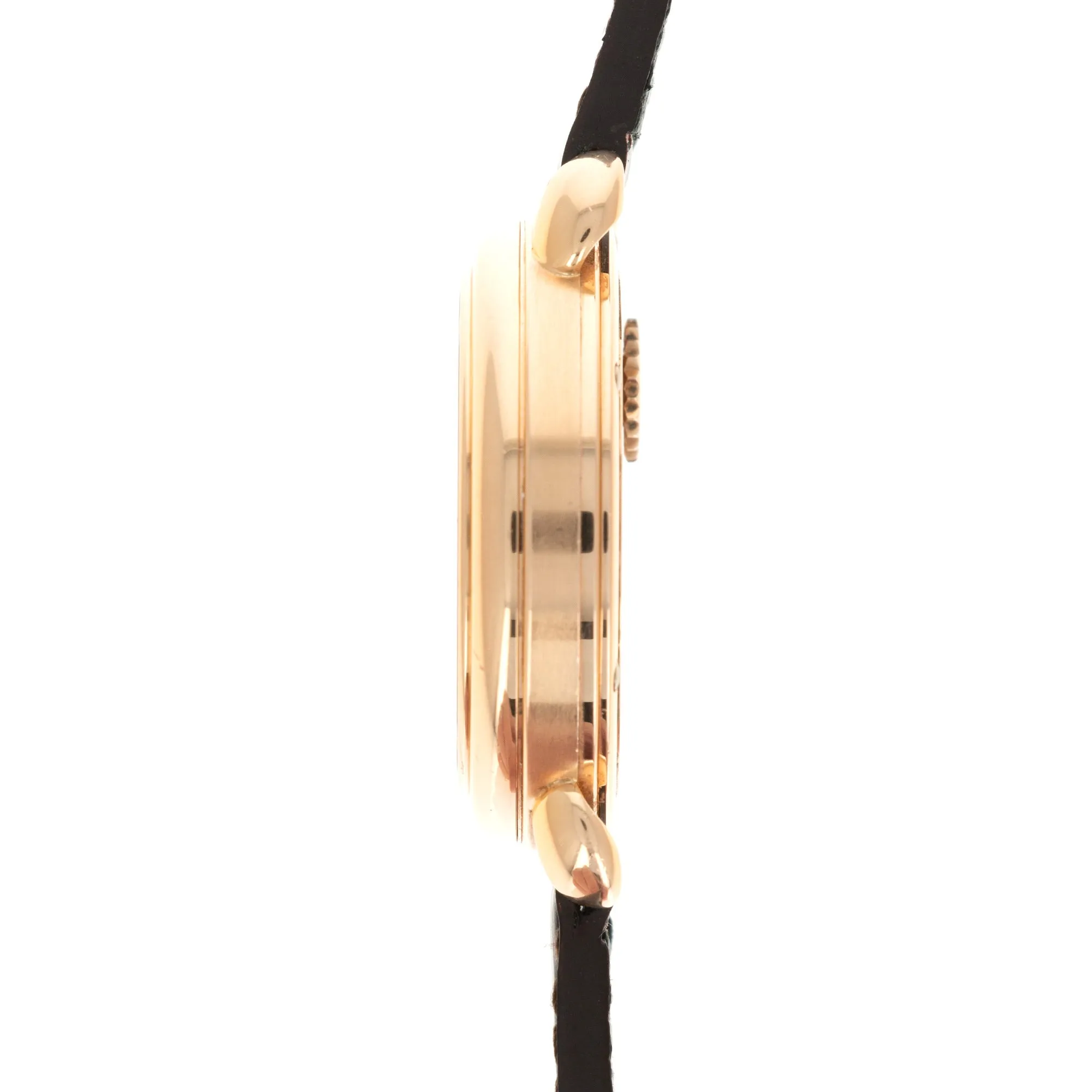 Audemars Piguet Rose Gold Tourbillon Watch
