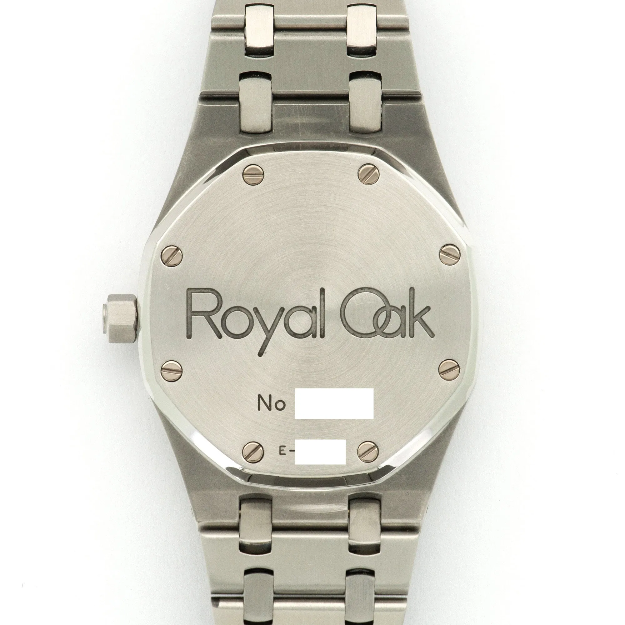 Audemars Piguet Royal Oak Military Dial Watch Ref. 14790