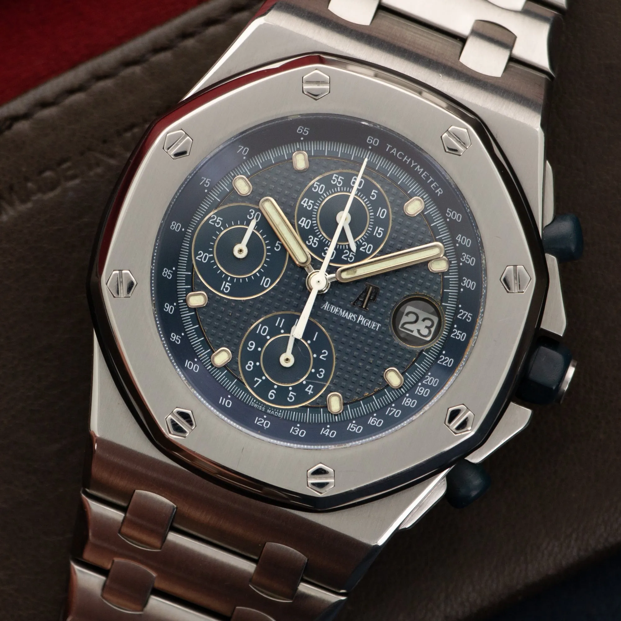 Audemars Piguet Royal Oak Offshore D-Series Watch Ref. 25721