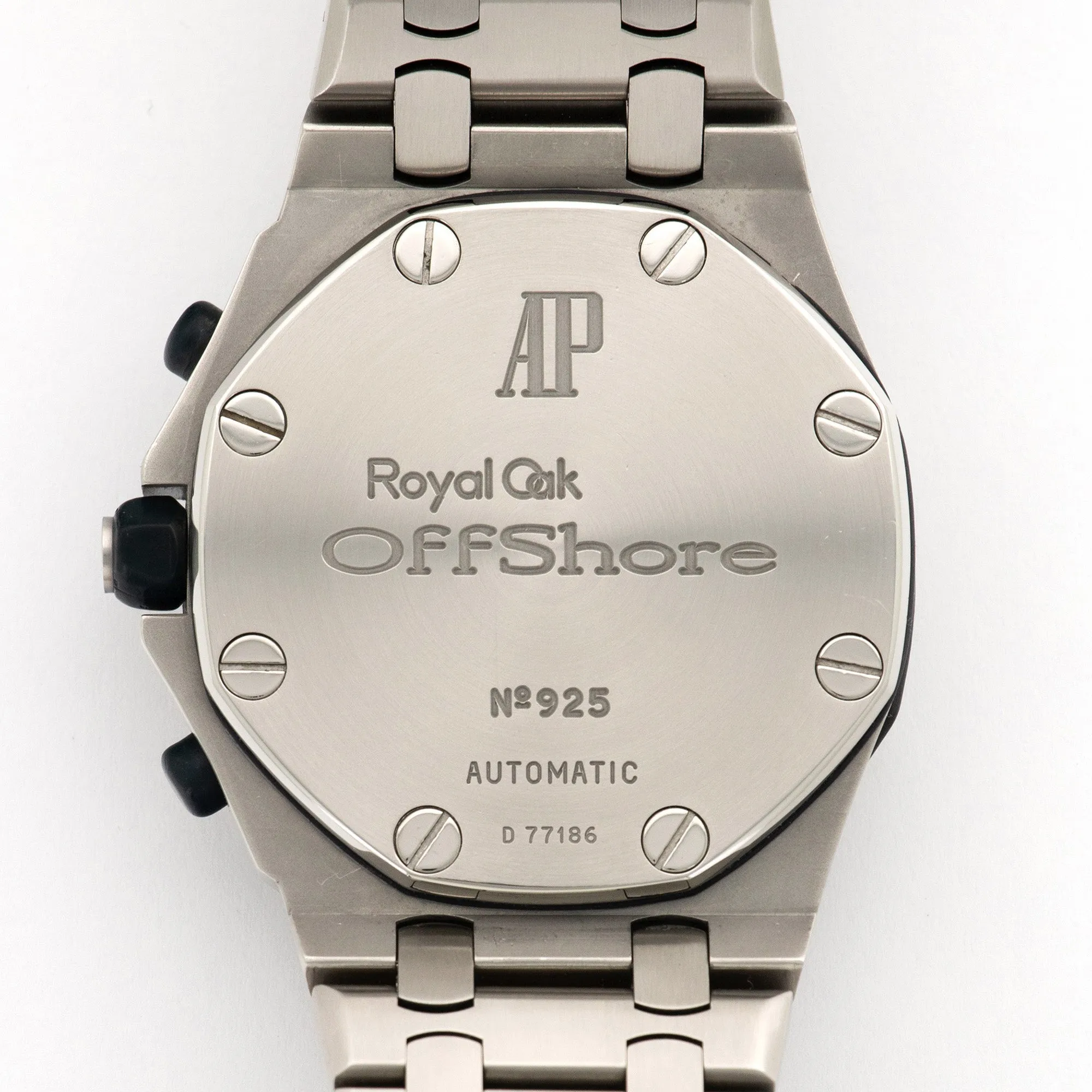 Audemars Piguet Royal Oak Offshore D-Series Watch Ref. 25721