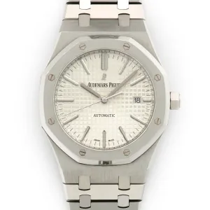 Audemars Piguet Royal Oak Watch Ref. 15400