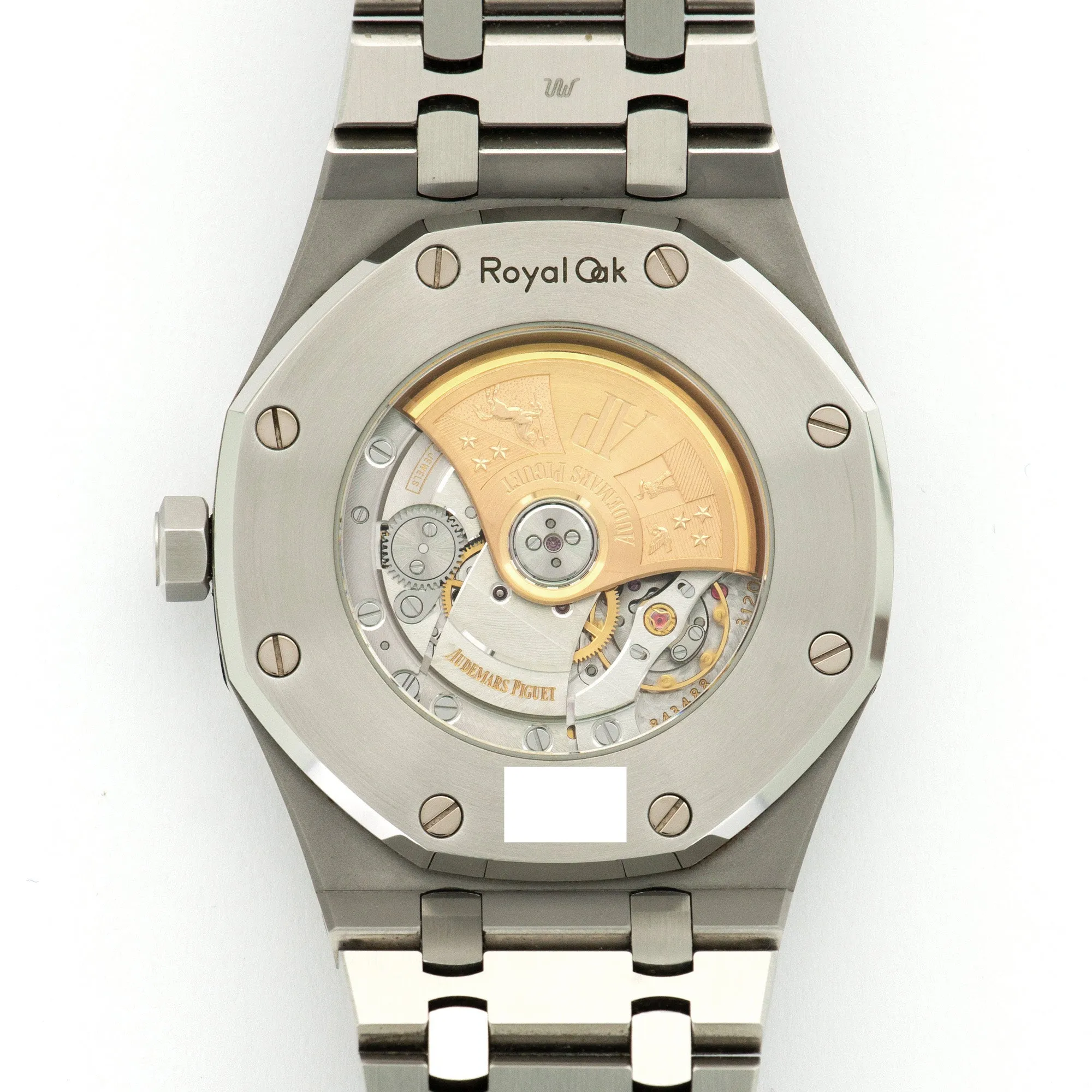 Audemars Piguet Royal Oak Watch Ref. 15400