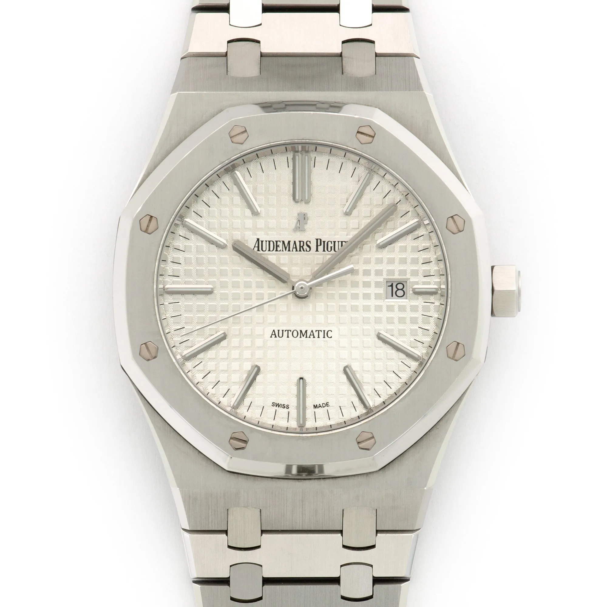 Audemars Piguet Royal Oak Watch Ref. 15400