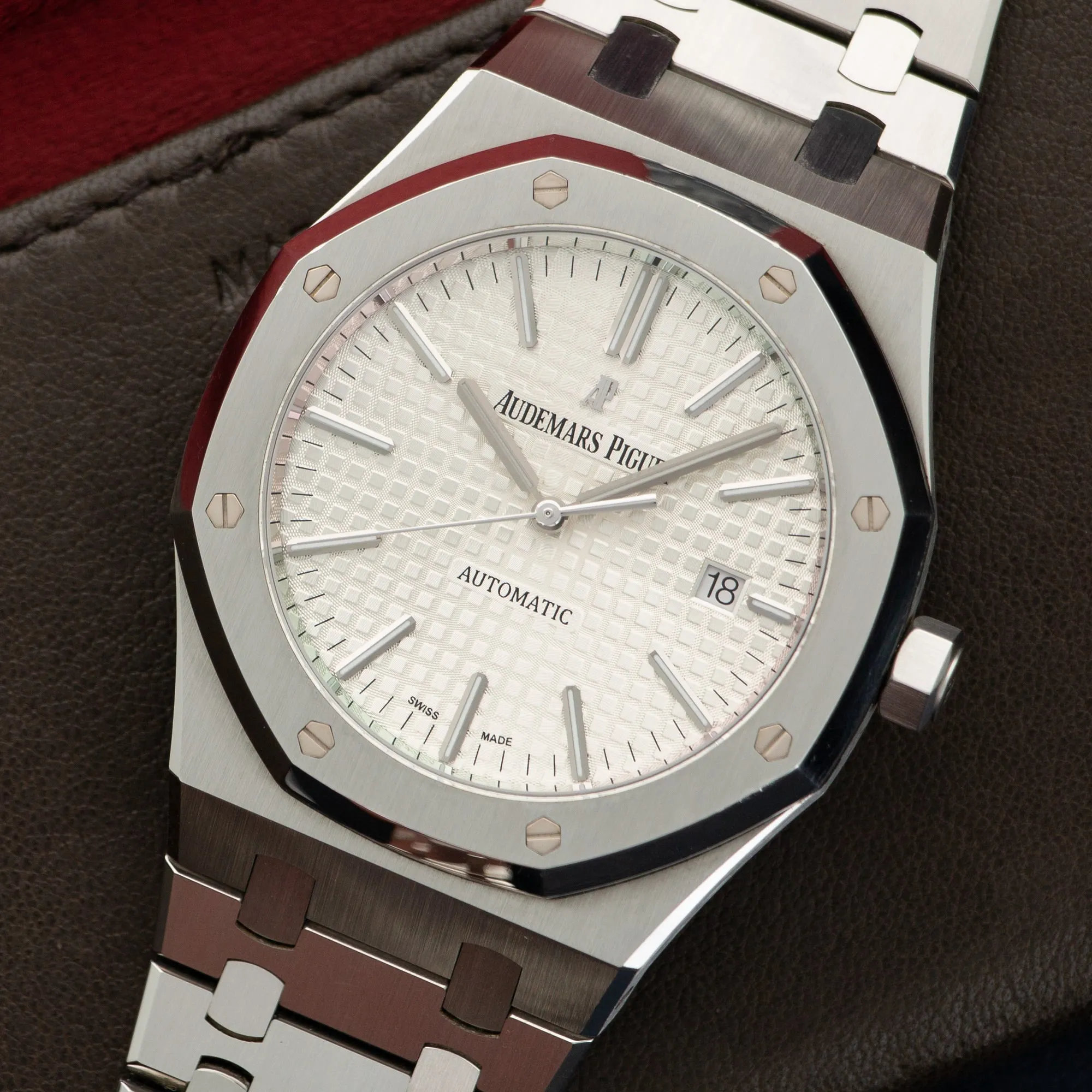 Audemars Piguet Royal Oak Watch Ref. 15400