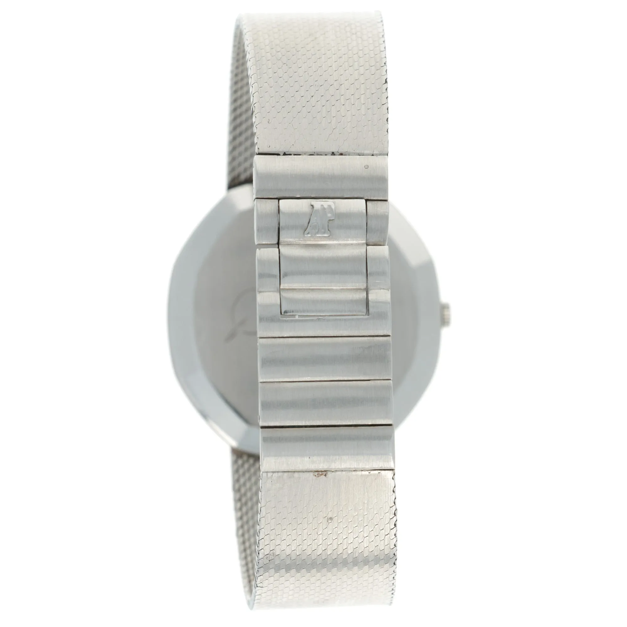 Audemars Piguet Steel Automatic Bracelet Watch, 1970s