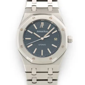 Audemars Piguet Steel Royal Oak Watch Ref. 15300