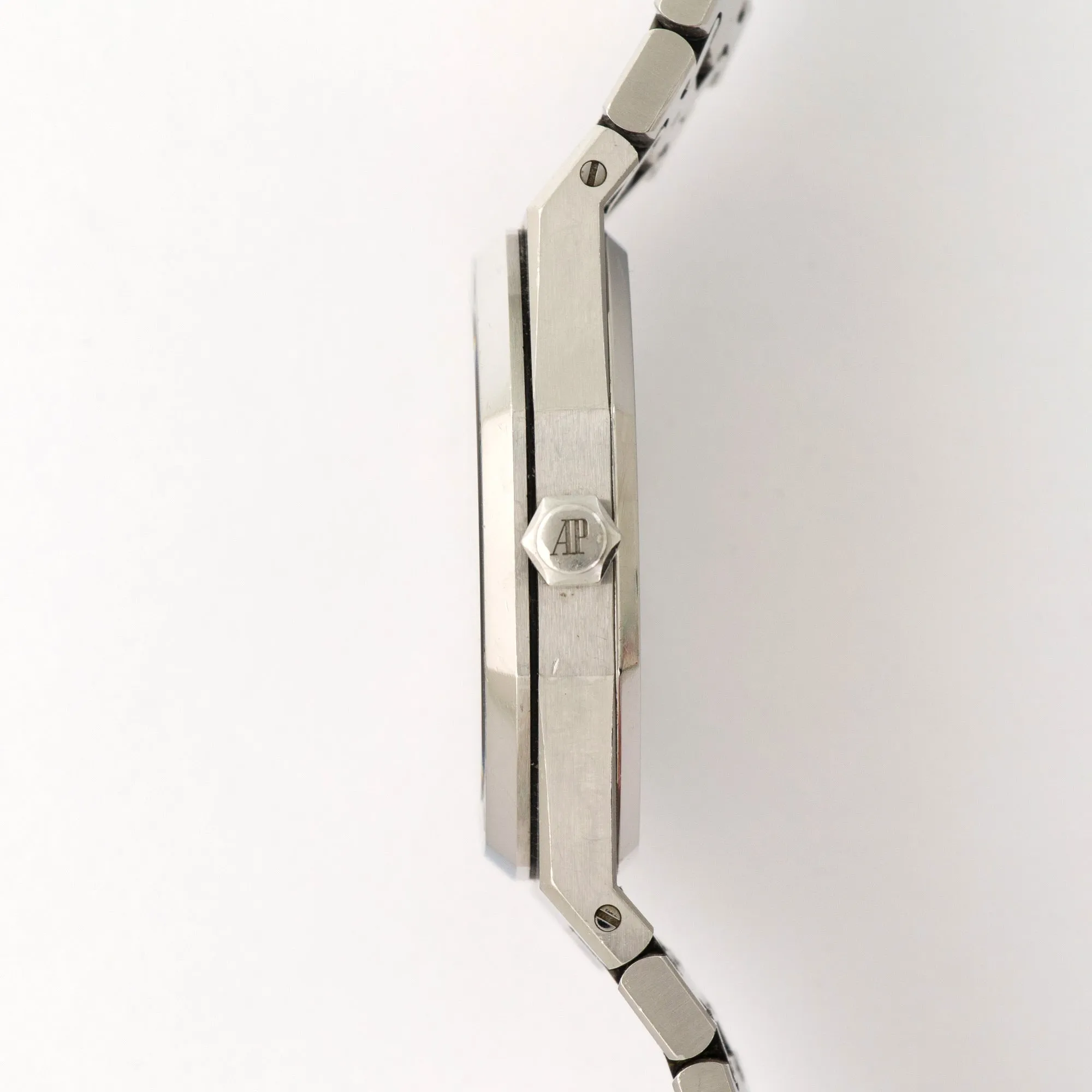 Audemars Piguet Steel Royal Oak Watch Ref. 15300