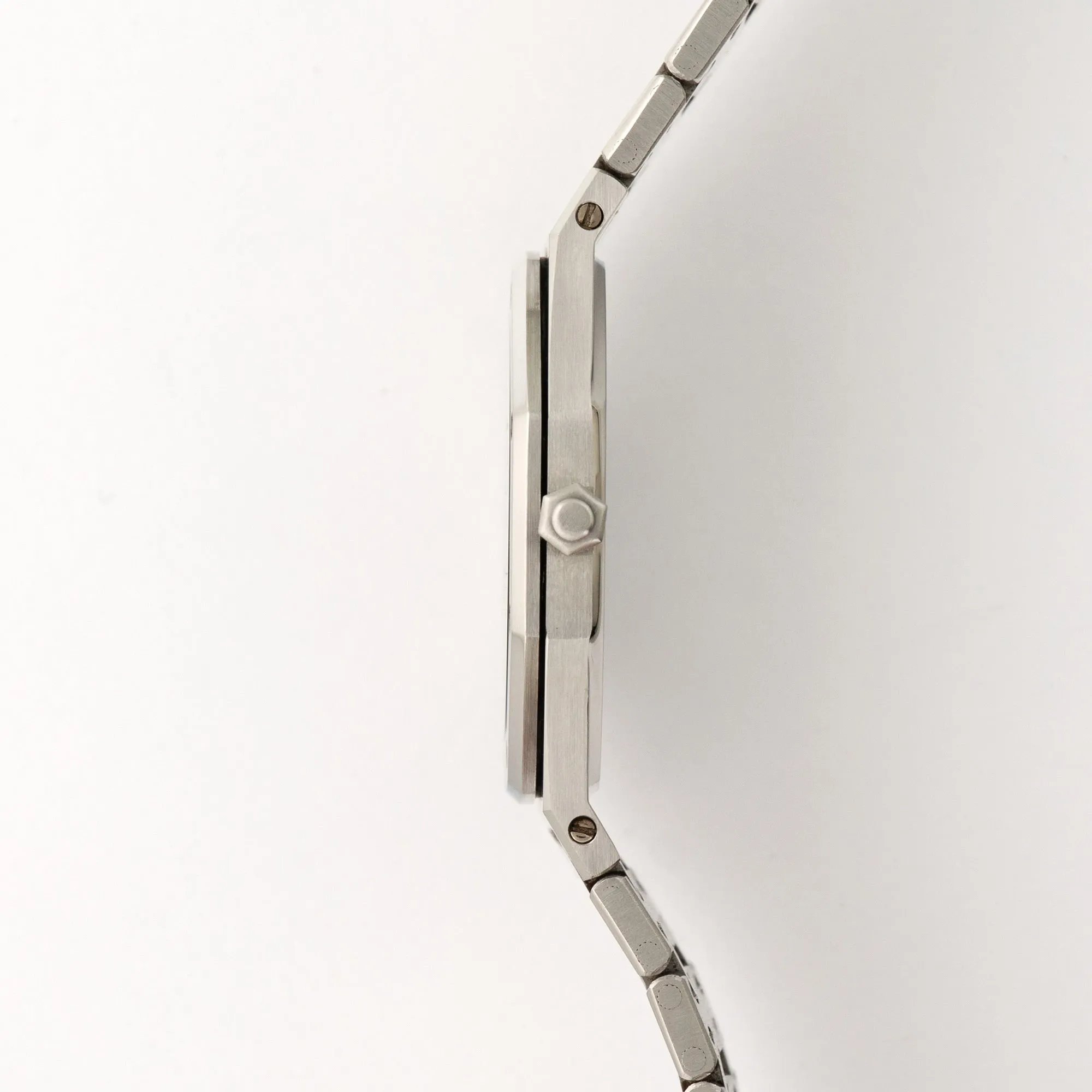 Audemars Piguet Steel Royal Oak Watch