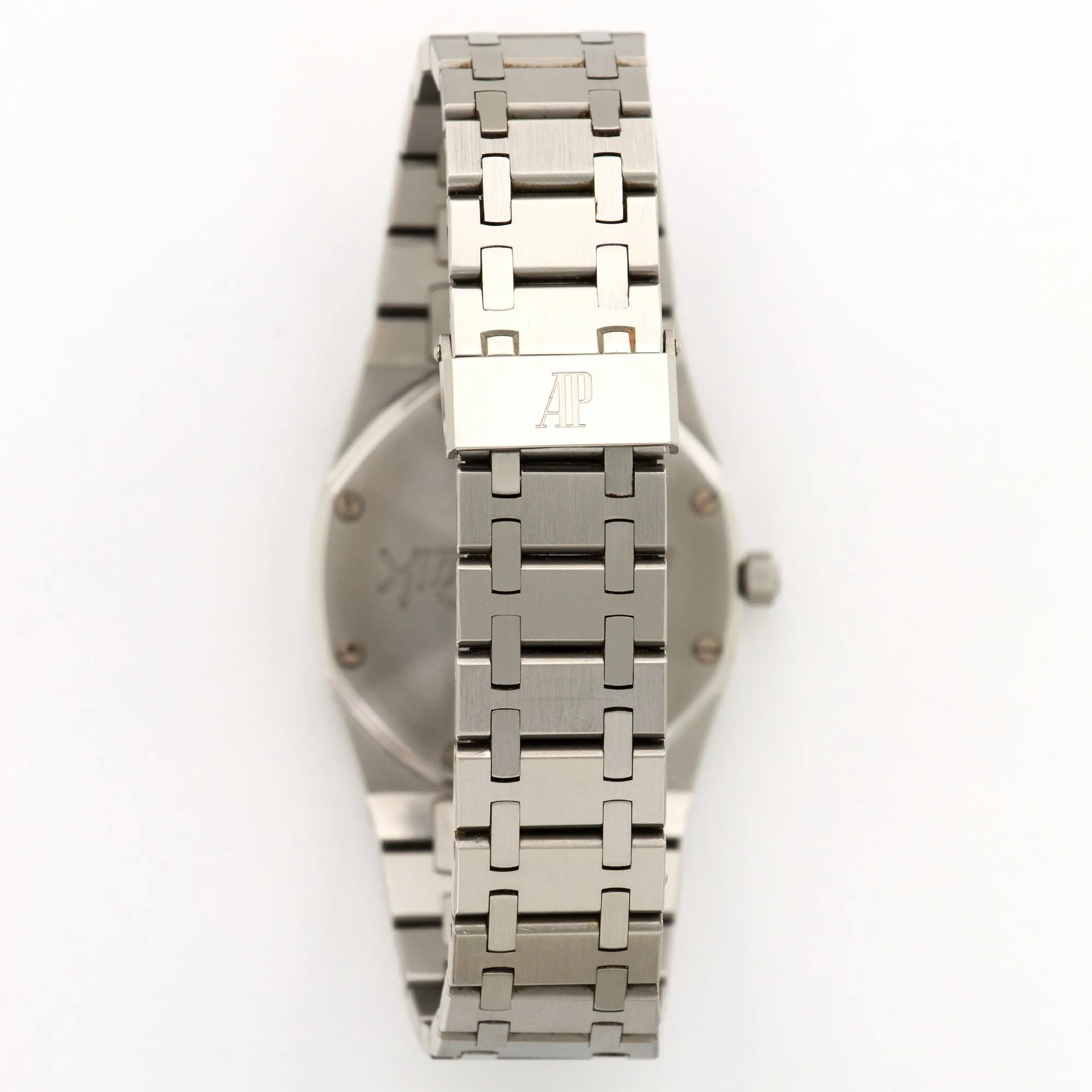 Audemars Piguet Steel Royal Oak Watch