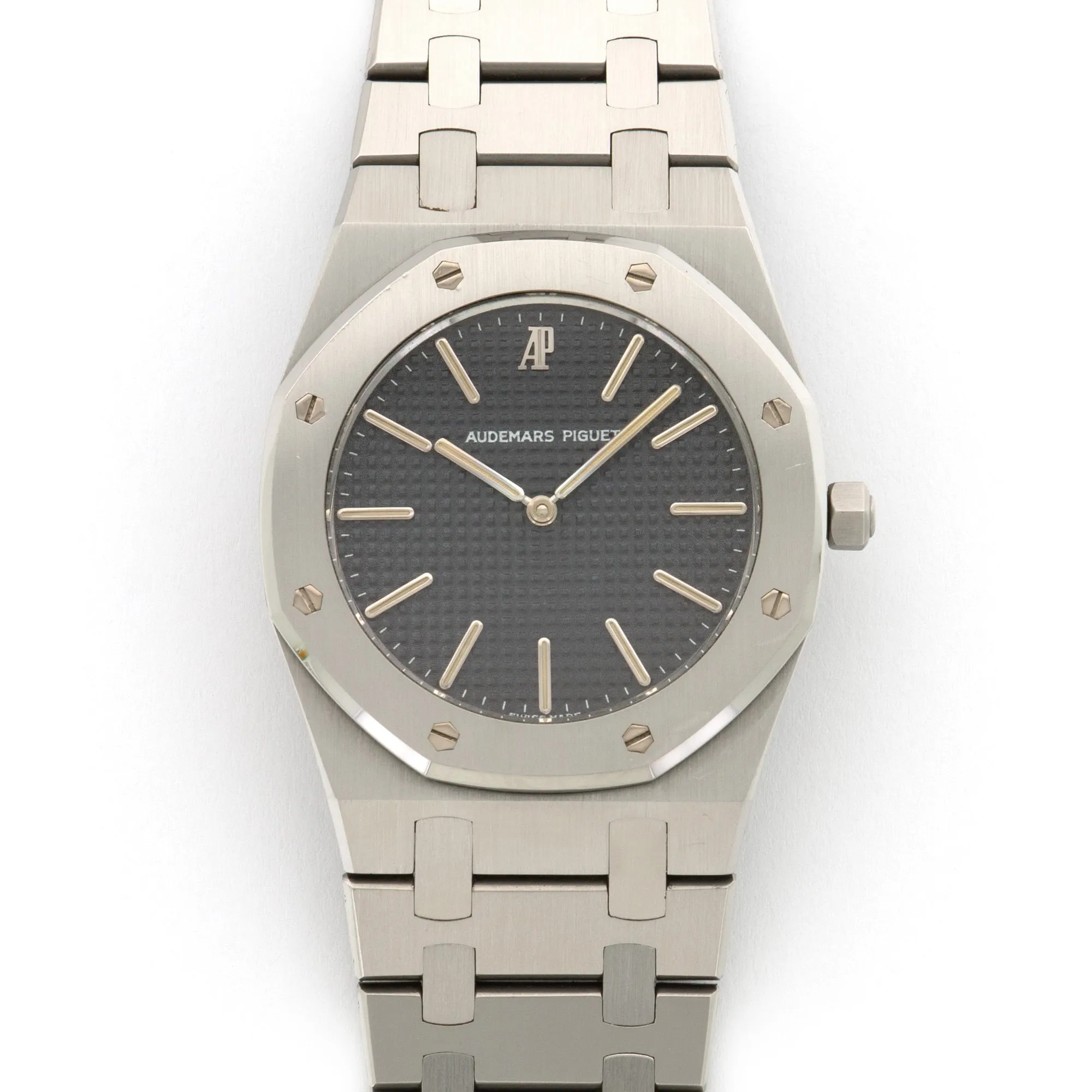 Audemars Piguet Steel Royal Oak Watch