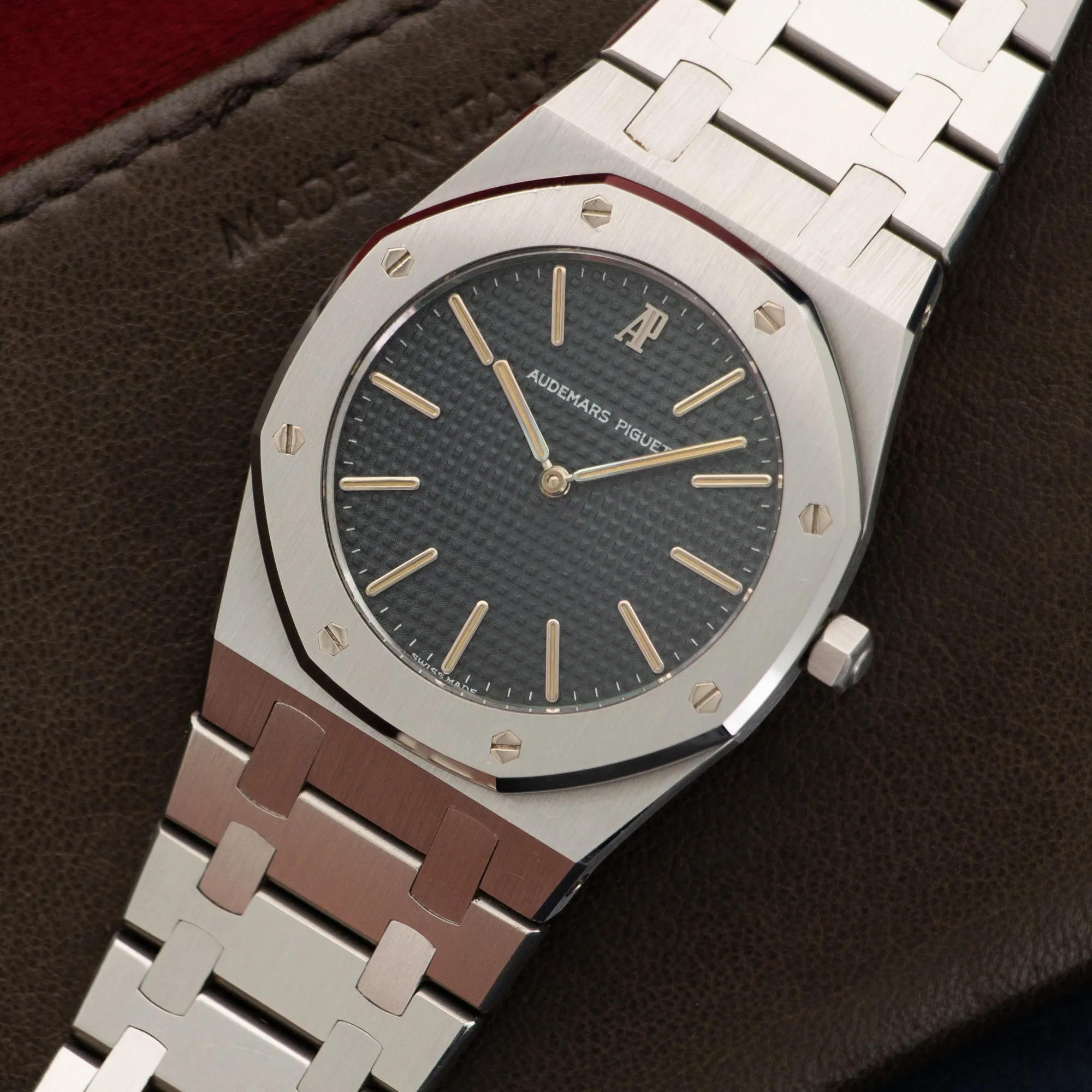 Audemars Piguet Steel Royal Oak Watch