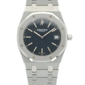 Audemars Piguet Steel Ultra Thin Royal Oak Ref. 15202 with Early Serial Number