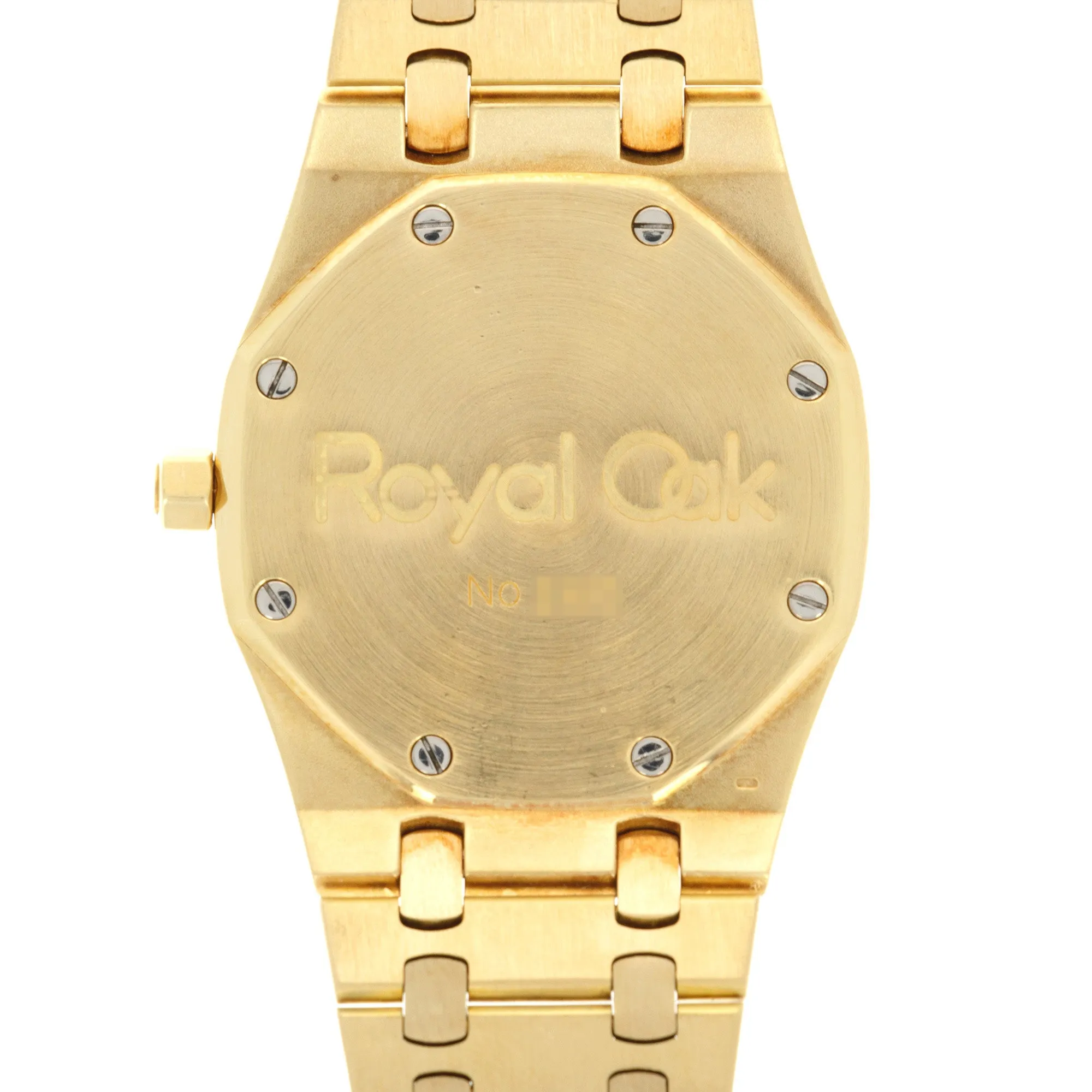 Audemars Piguet Yellow Gold Royal Oak Ref. 5402