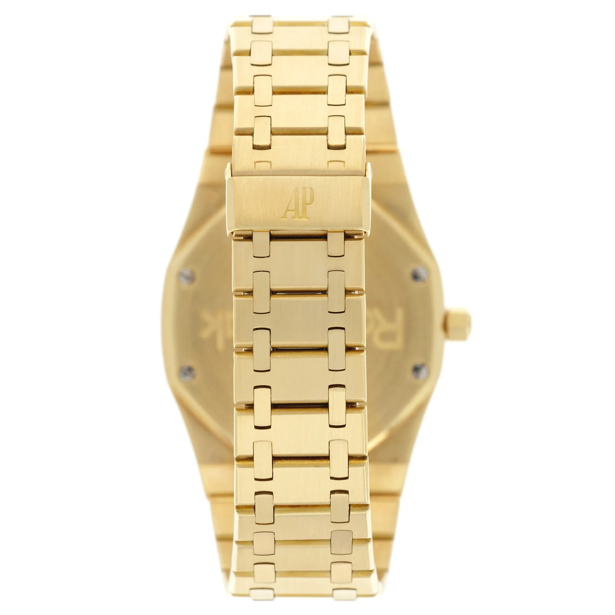 Audemars Piguet Yellow Gold Royal Oak Ref. 5402