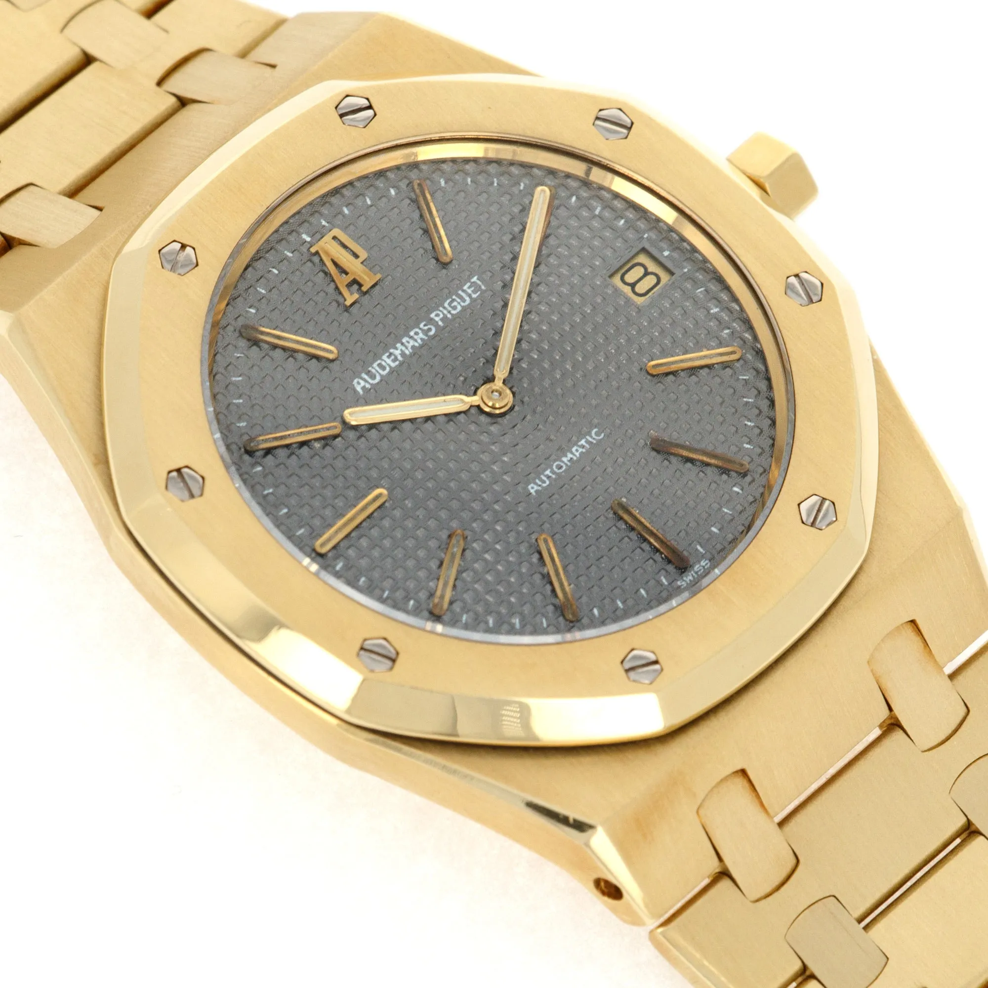 Audemars Piguet Yellow Gold Royal Oak Ref. 5402