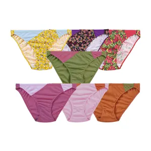 Avon Fashion Classic Nadia 7-in-1 Hi-Leg Panty Pack
