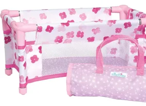 Baby Stella - Take Along Travel Crib