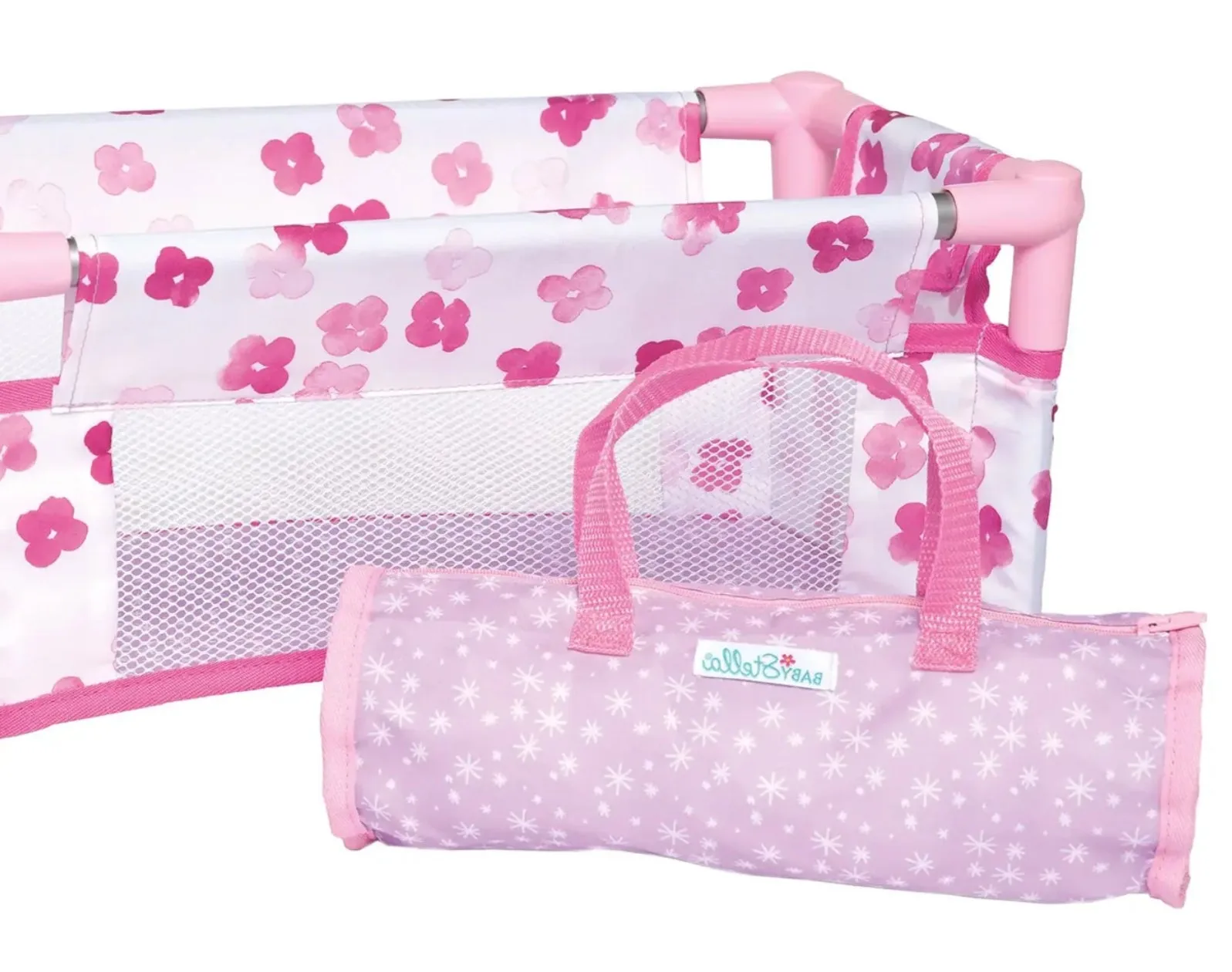 Baby Stella - Take Along Travel Crib