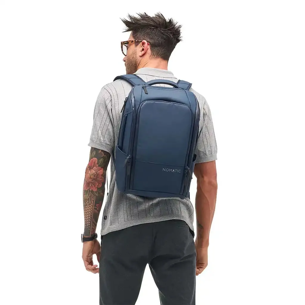 Backpack 14L - Navy