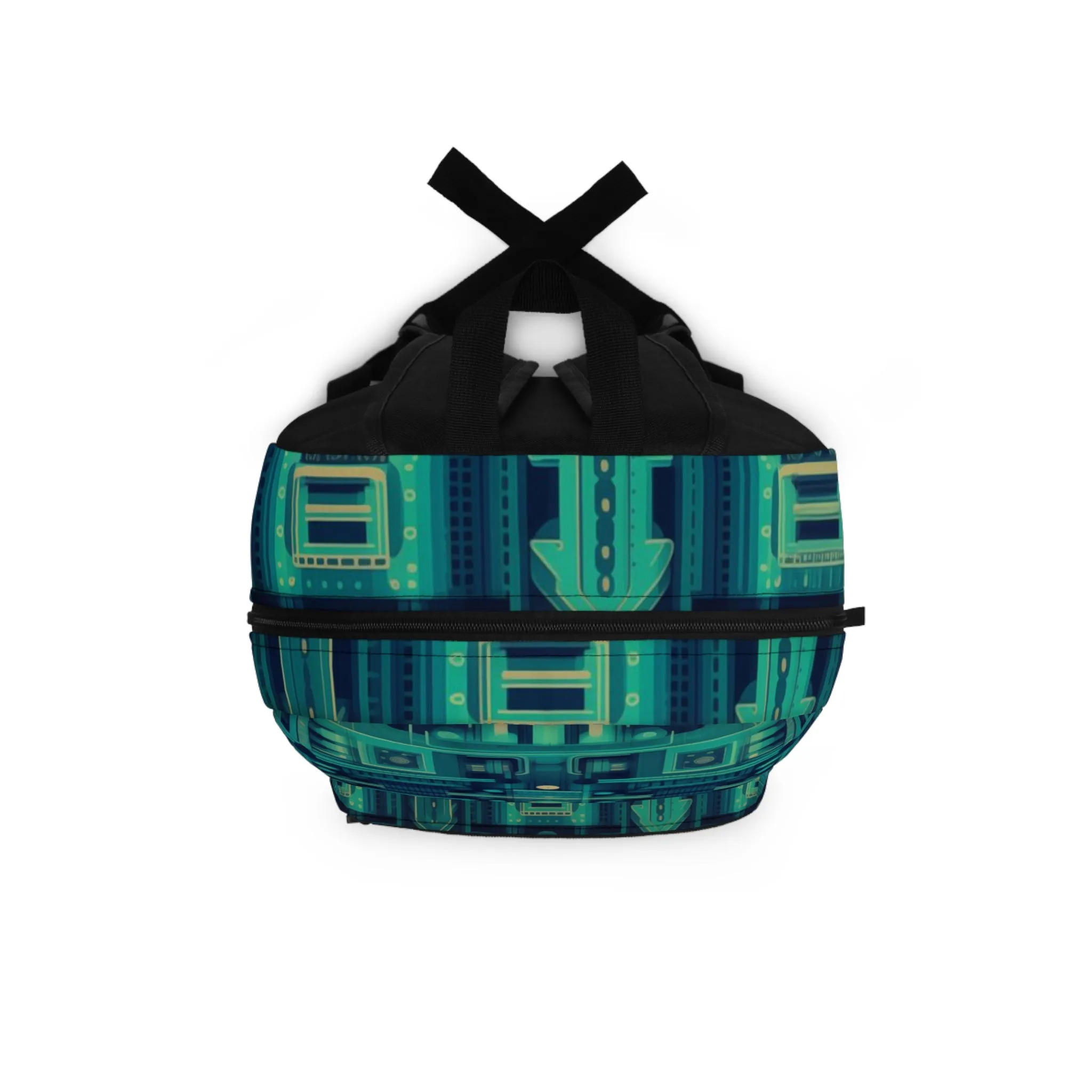 Backpack - Annora Phalakasana Space Invader
