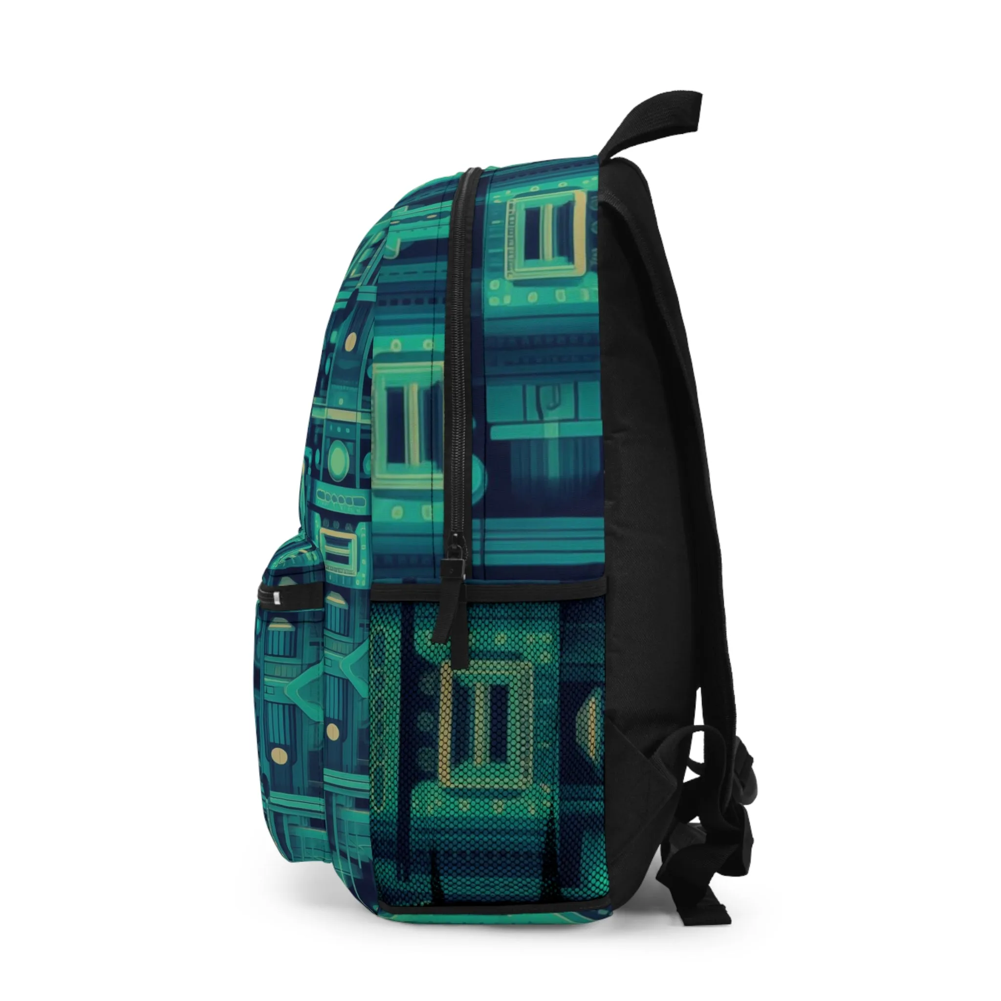 Backpack - Annora Phalakasana Space Invader