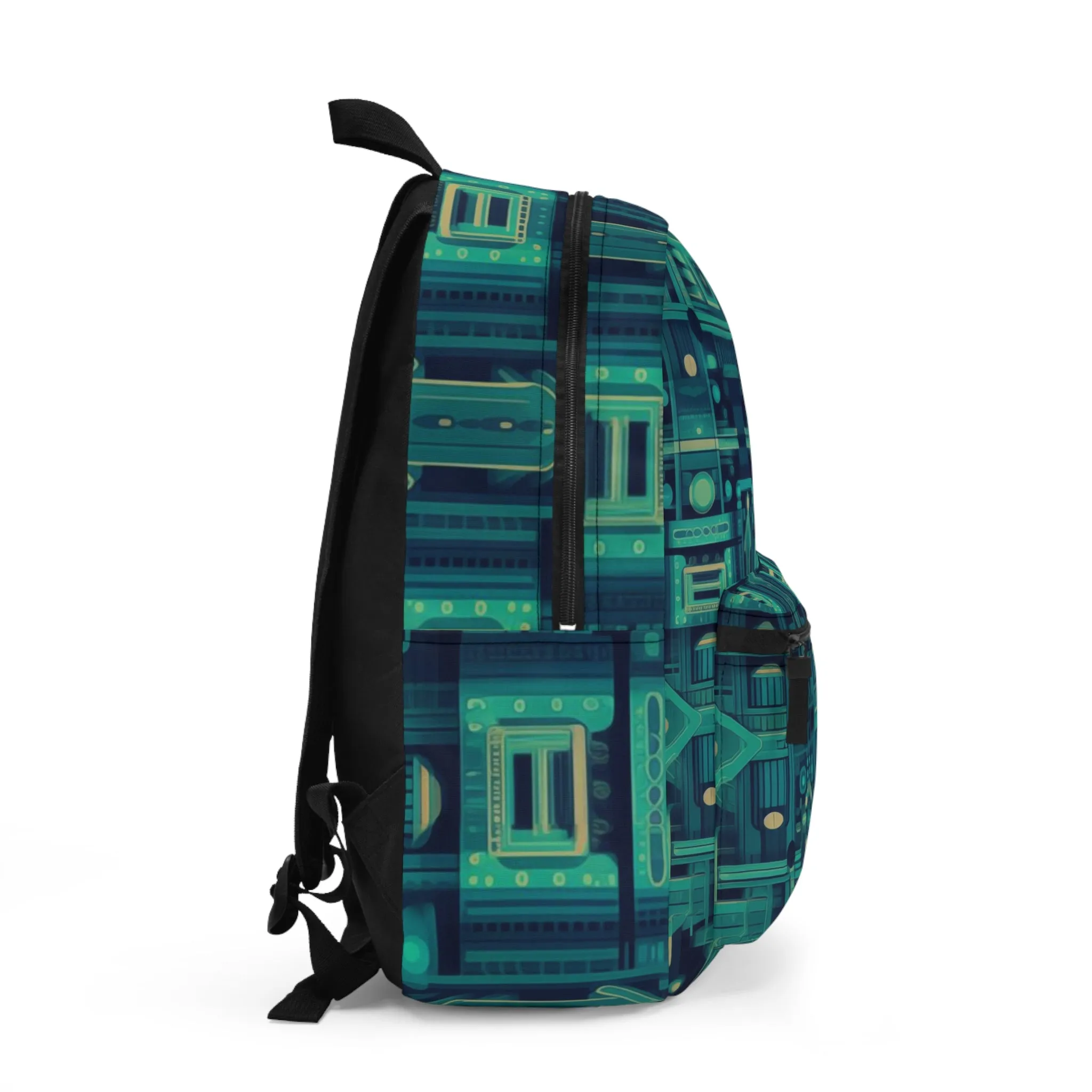 Backpack - Annora Phalakasana Space Invader