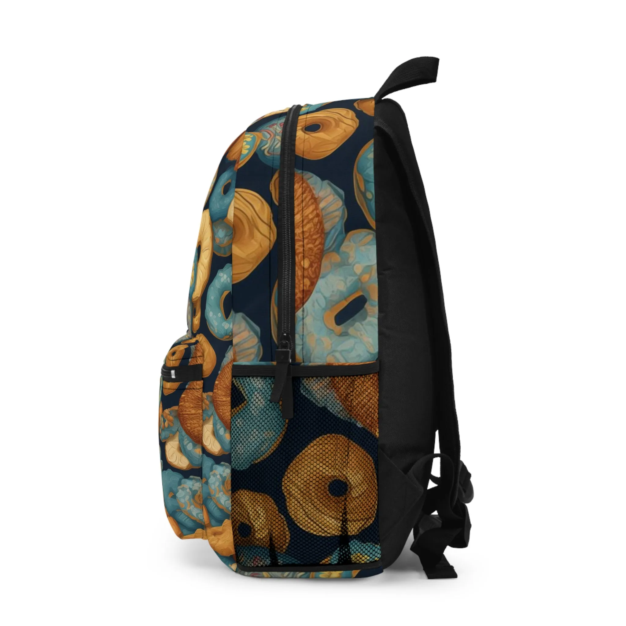 Backpack - Astrid Vrksasana Anime Donuts