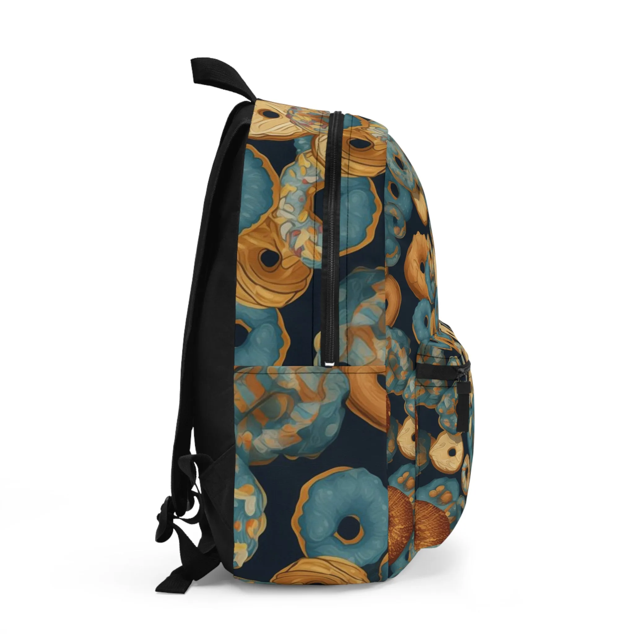 Backpack - Astrid Vrksasana Anime Donuts