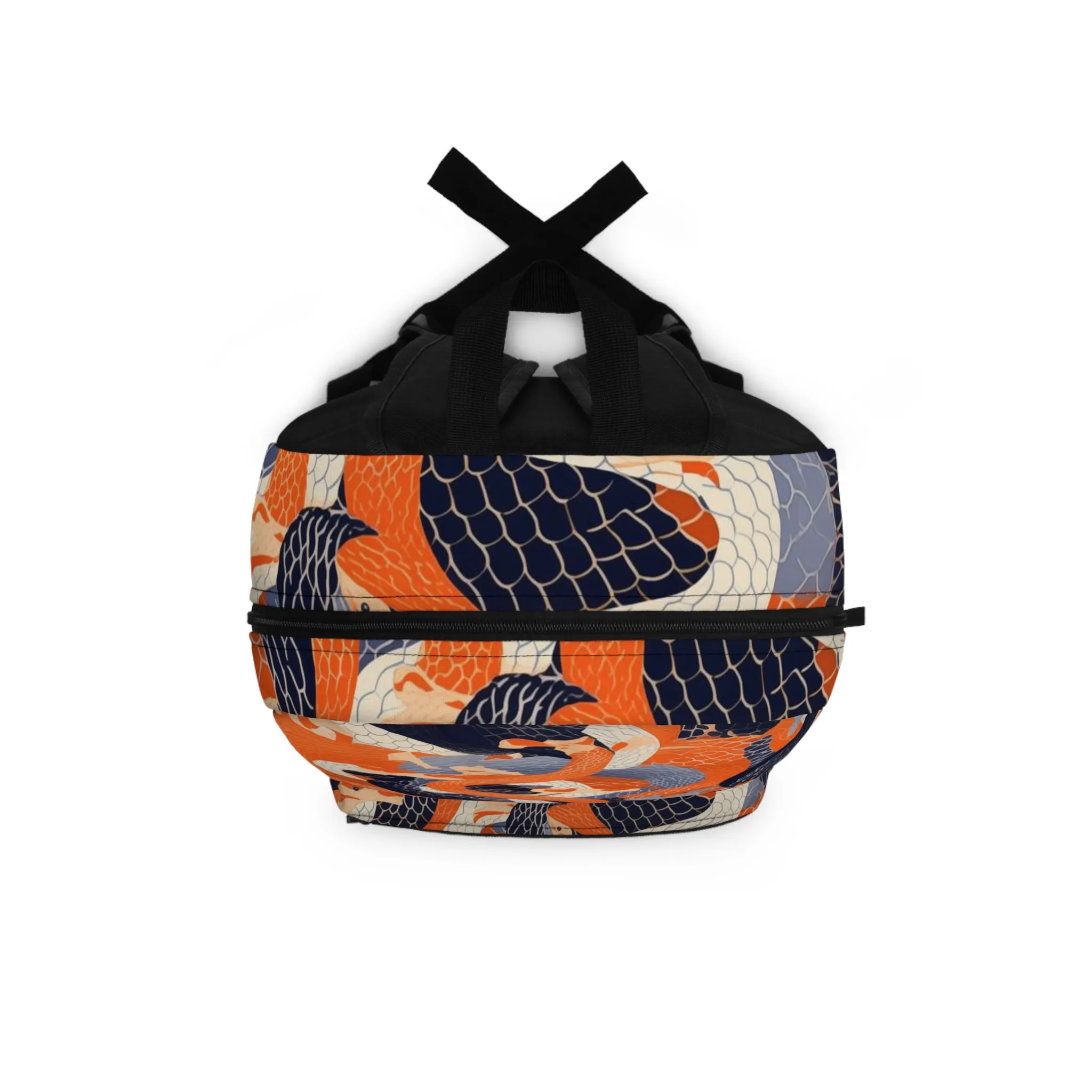 Backpack - Neville Marichyasana Snakes .jpg