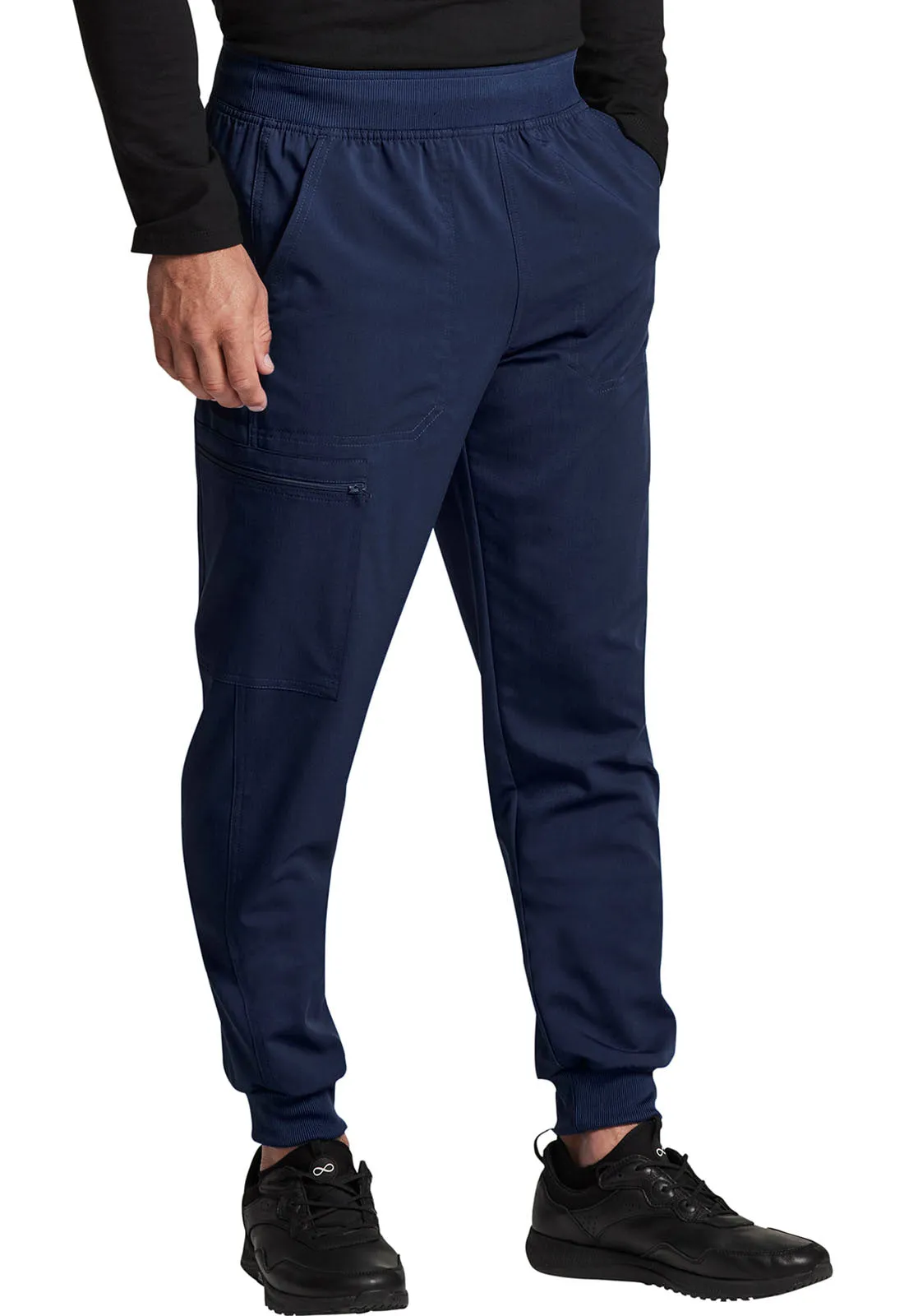 Balance DK224 Men's Mid Rise Jogger Navy