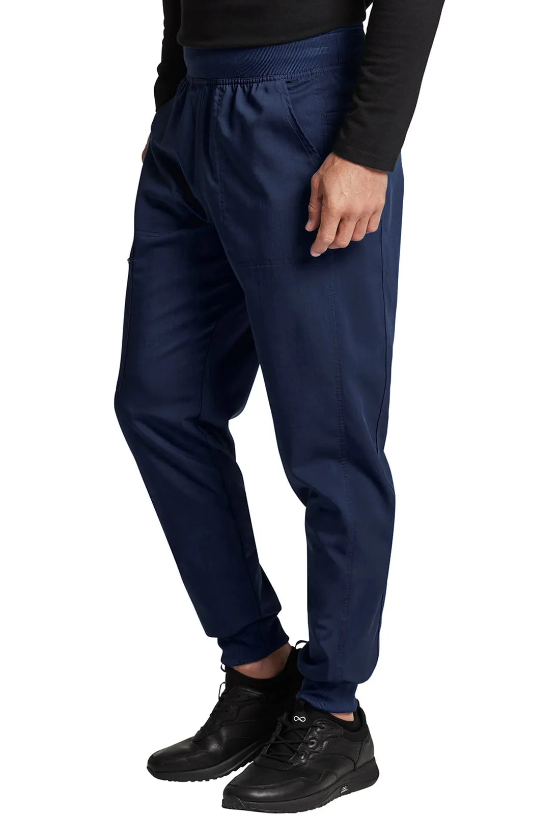 Balance DK224 Men's Mid Rise Jogger Navy