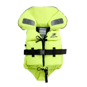 Baltic Toddler Split Front Lifejacket 3-15kg Yellow