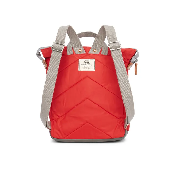 Bantry B Sustainable Cranberry Nylon