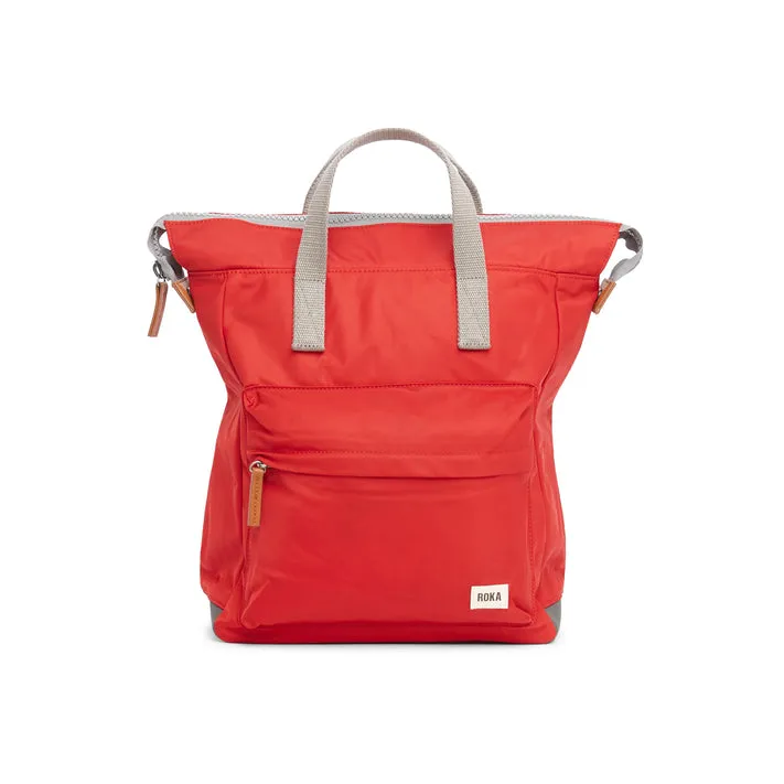 Bantry B Sustainable Cranberry Nylon