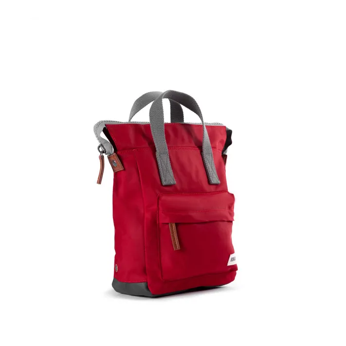 Bantry B Sustainable Cranberry Nylon