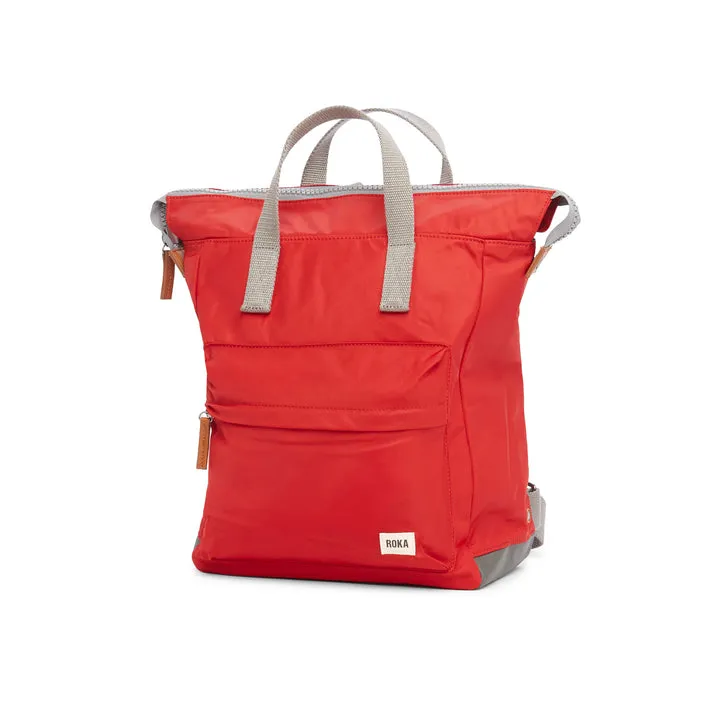 Bantry B Sustainable Cranberry Nylon
