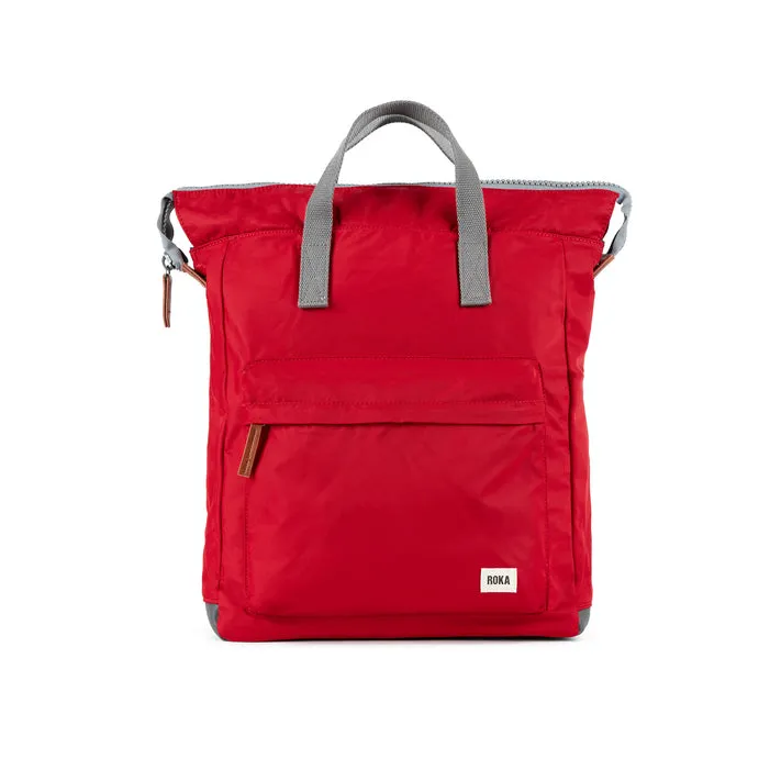 Bantry B Sustainable Cranberry Nylon