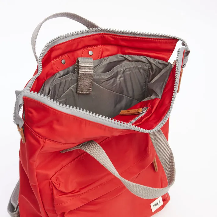 Bantry B Sustainable Cranberry Nylon