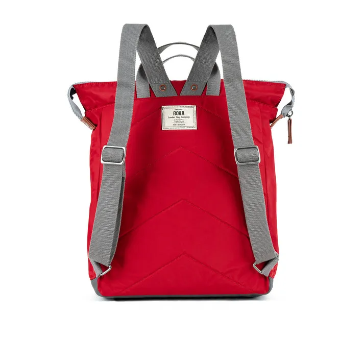 Bantry B Sustainable Cranberry Nylon