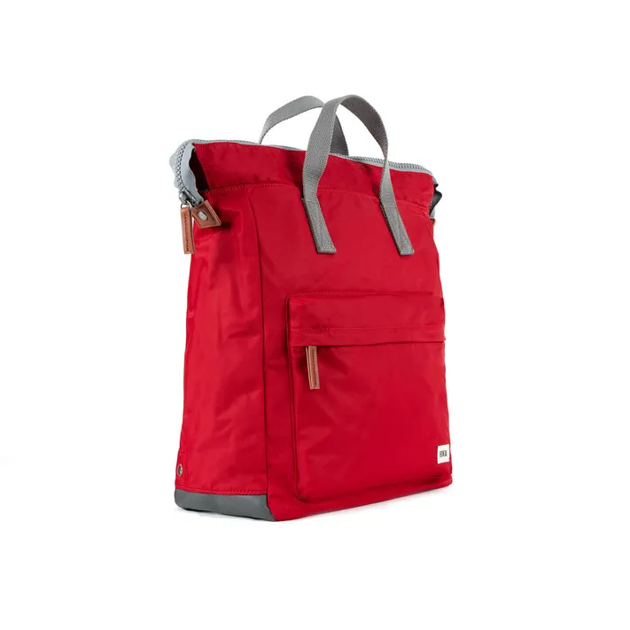Bantry B Sustainable Cranberry Nylon