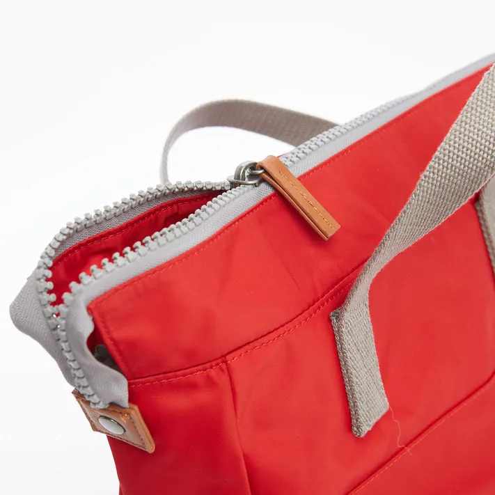 Bantry B Sustainable Cranberry Nylon
