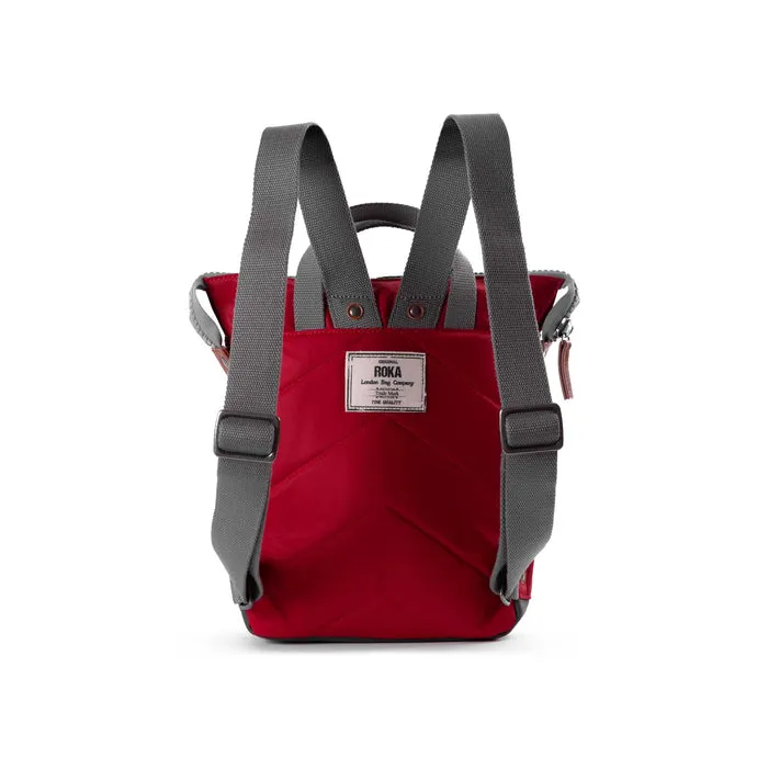 Bantry B Sustainable Cranberry Nylon
