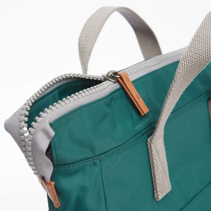 Bantry B Sustainable Teal Nylon