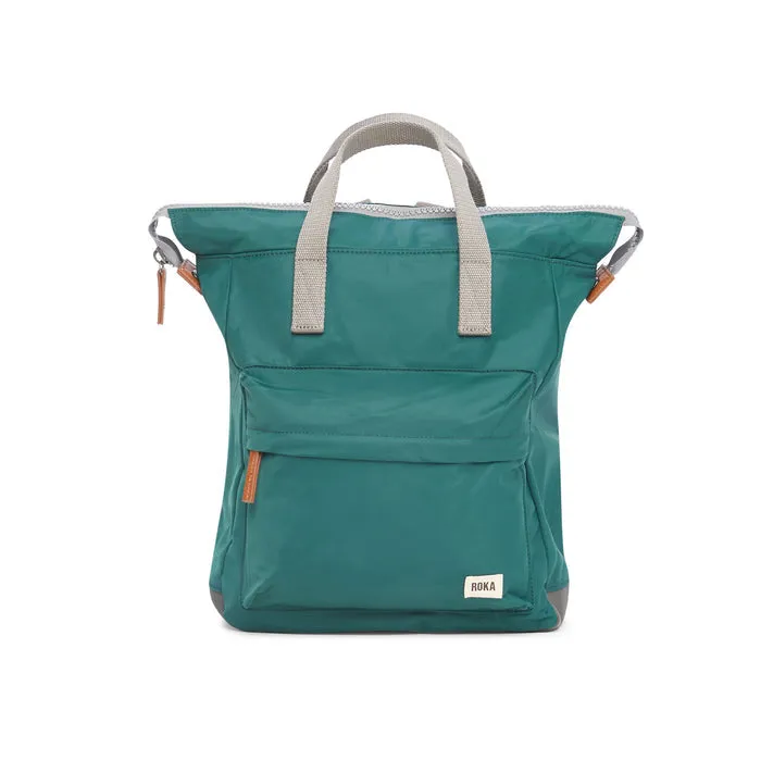 Bantry B Sustainable Teal Nylon