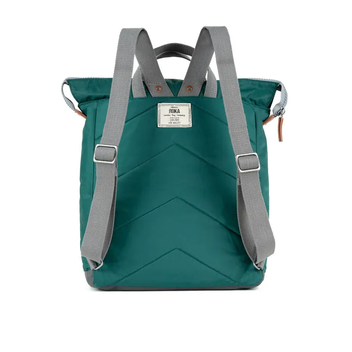 Bantry B Sustainable Teal Nylon