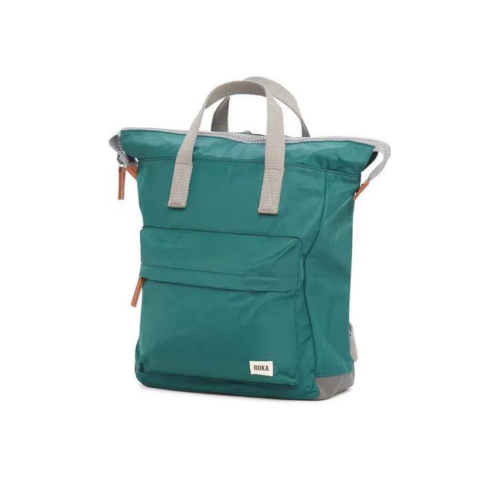 Bantry B Sustainable Teal Nylon