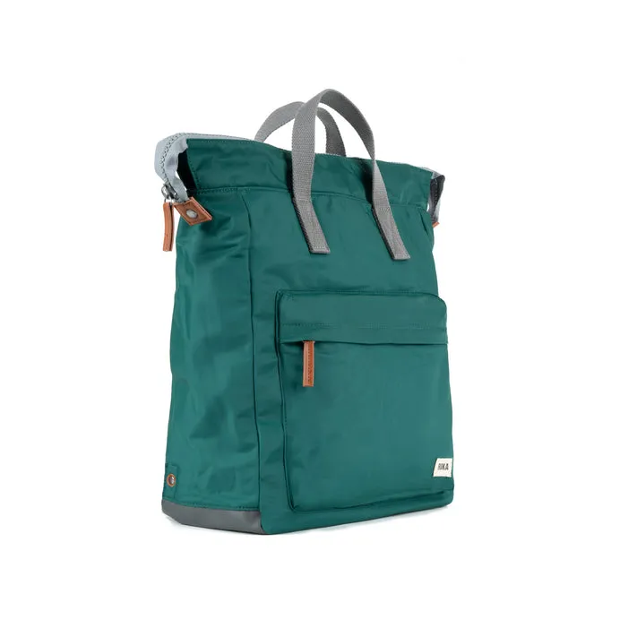 Bantry B Sustainable Teal Nylon