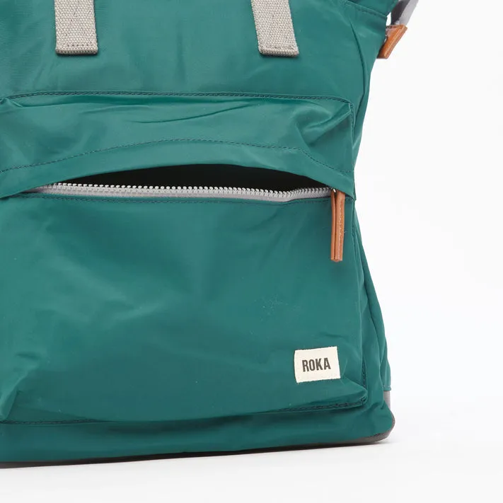 Bantry B Sustainable Teal Nylon
